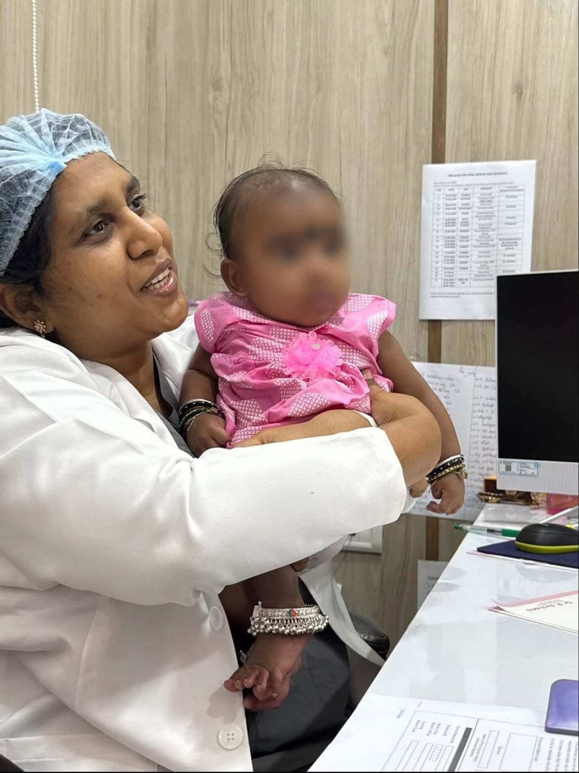 Dr. Nasrin Hasan fertility care gallery image 2